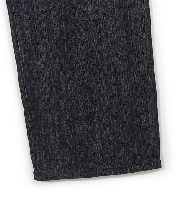 【50th Anniv . 菊池武夫】SLUB SELVEDGE DENIM 詳細画像 6