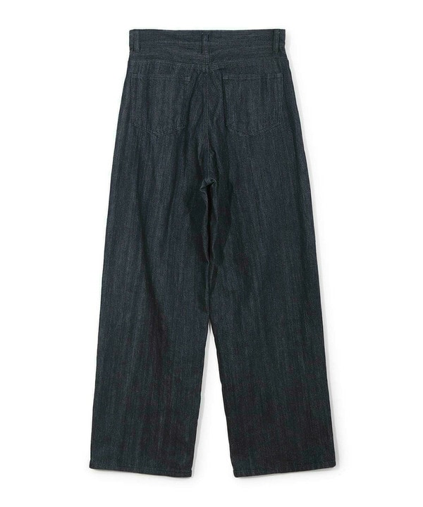【50th Anniv . 菊池武夫】SLUB SELVEDGE DENIM 詳細画像 7