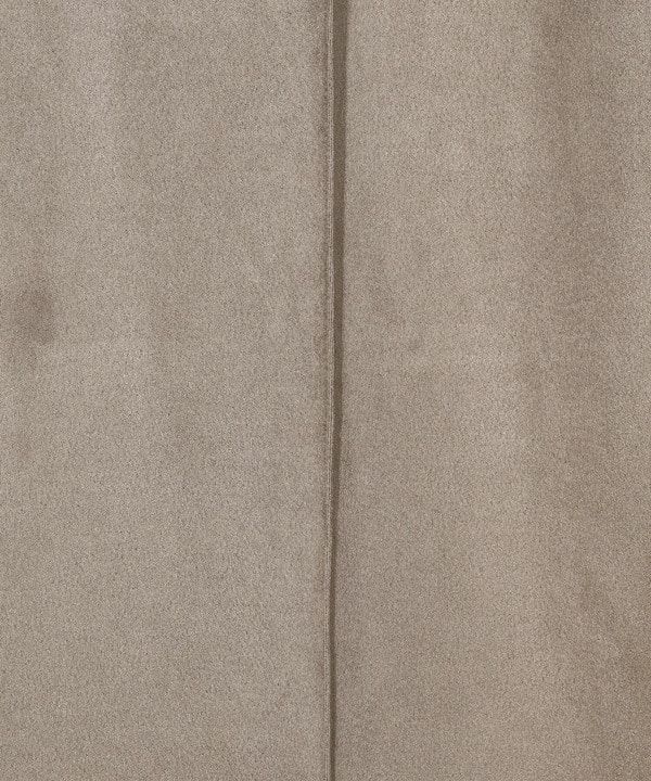 【50th Anniv . 中田 慎介】 SUEDE LIKE/HOUND’S TOOTH TRACK PANTS 詳細画像 8