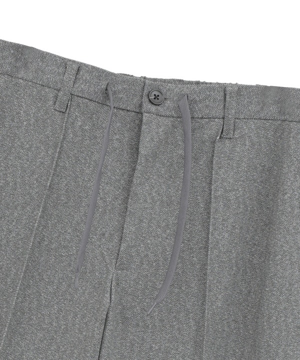 ニットプリントパンツ 詳細画像 1