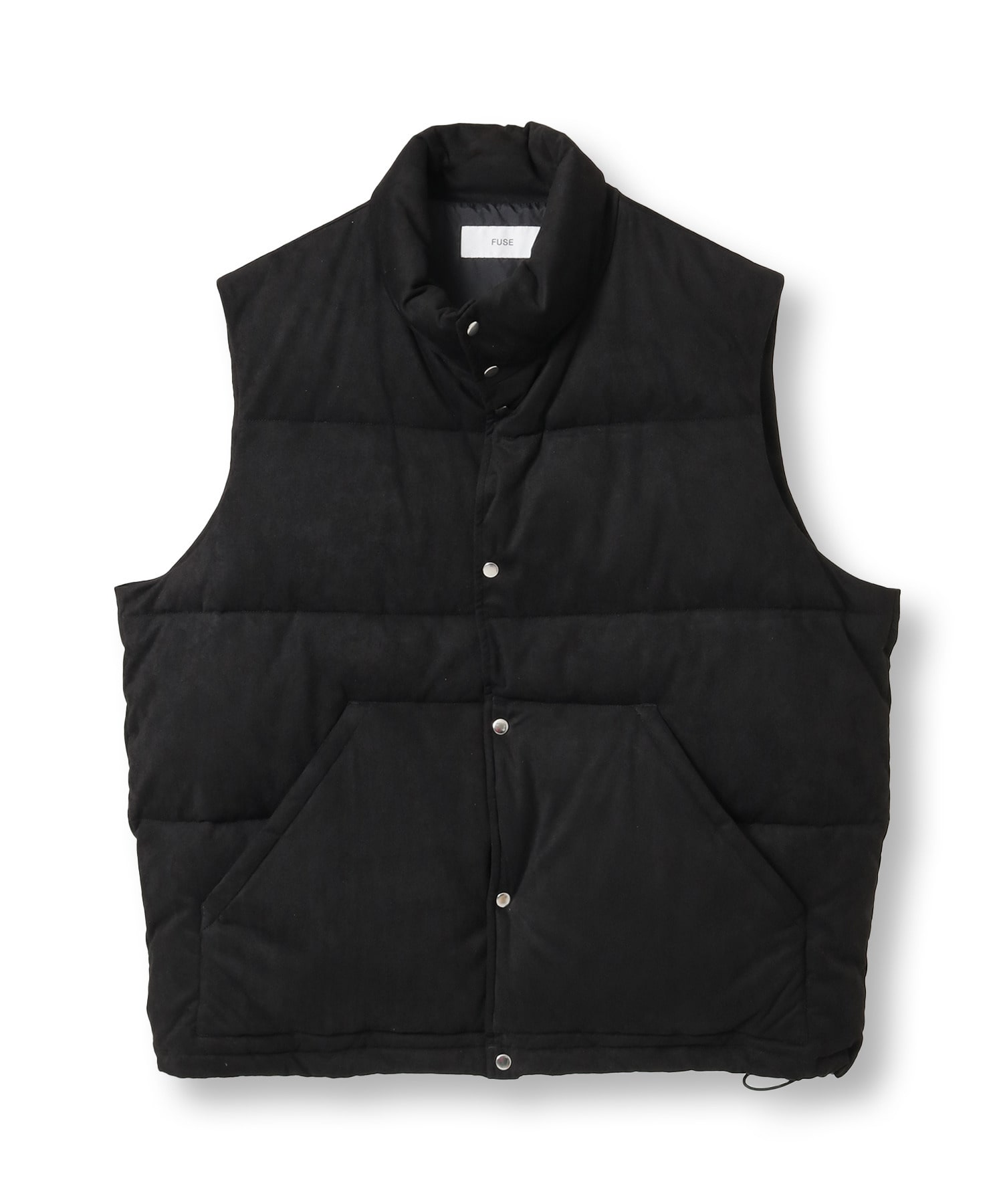 フェイクスエード中綿ベスト｜メンズファッション通販 MEN'S BIGI