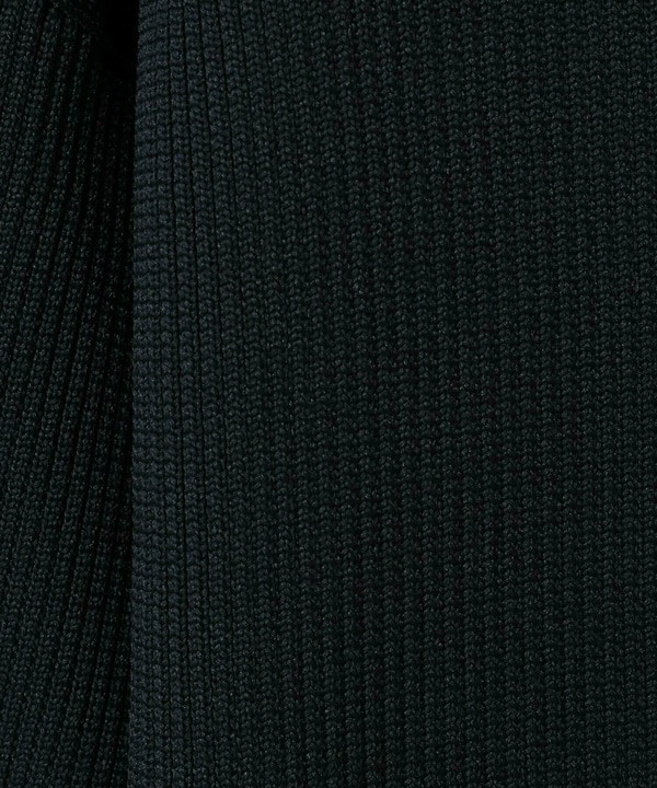 【ACTIVE TAILOR/アクティブテイラー】リンクスブロックジャカードカーディガン 詳細画像 12