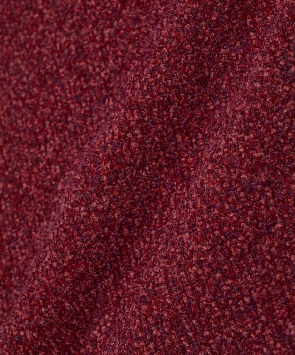 メランジ調モールニット 詳細画像 13