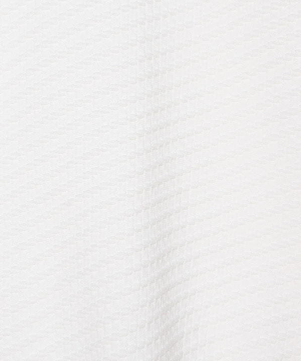 【COLE HAAN/コール ハーン】別注ブリスタージャガードハイゲージニットTEE<マシンウォッシャブル> 詳細画像 9
