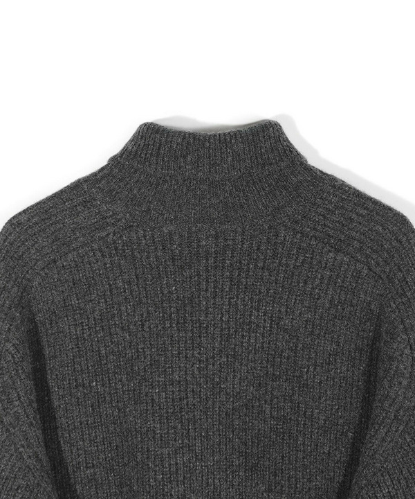 【50th Anniv . 菊池武夫】5G TURTLENECK KNIT 詳細画像 5