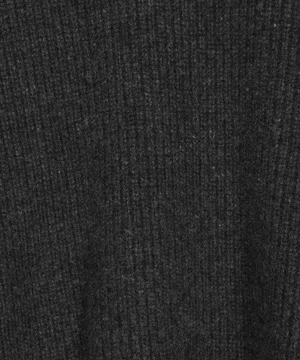 【50th Anniv . 菊池武夫】5G TURTLENECK KNIT 詳細画像 6