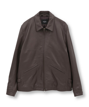 クロームタンニングシープレザージャケット