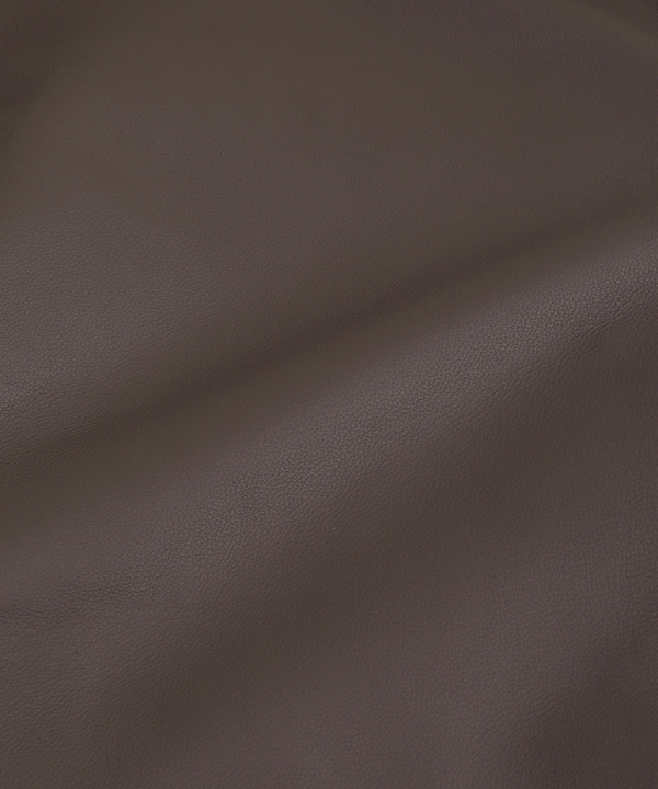 クロームタンニングシープレザージャケット 詳細画像 10