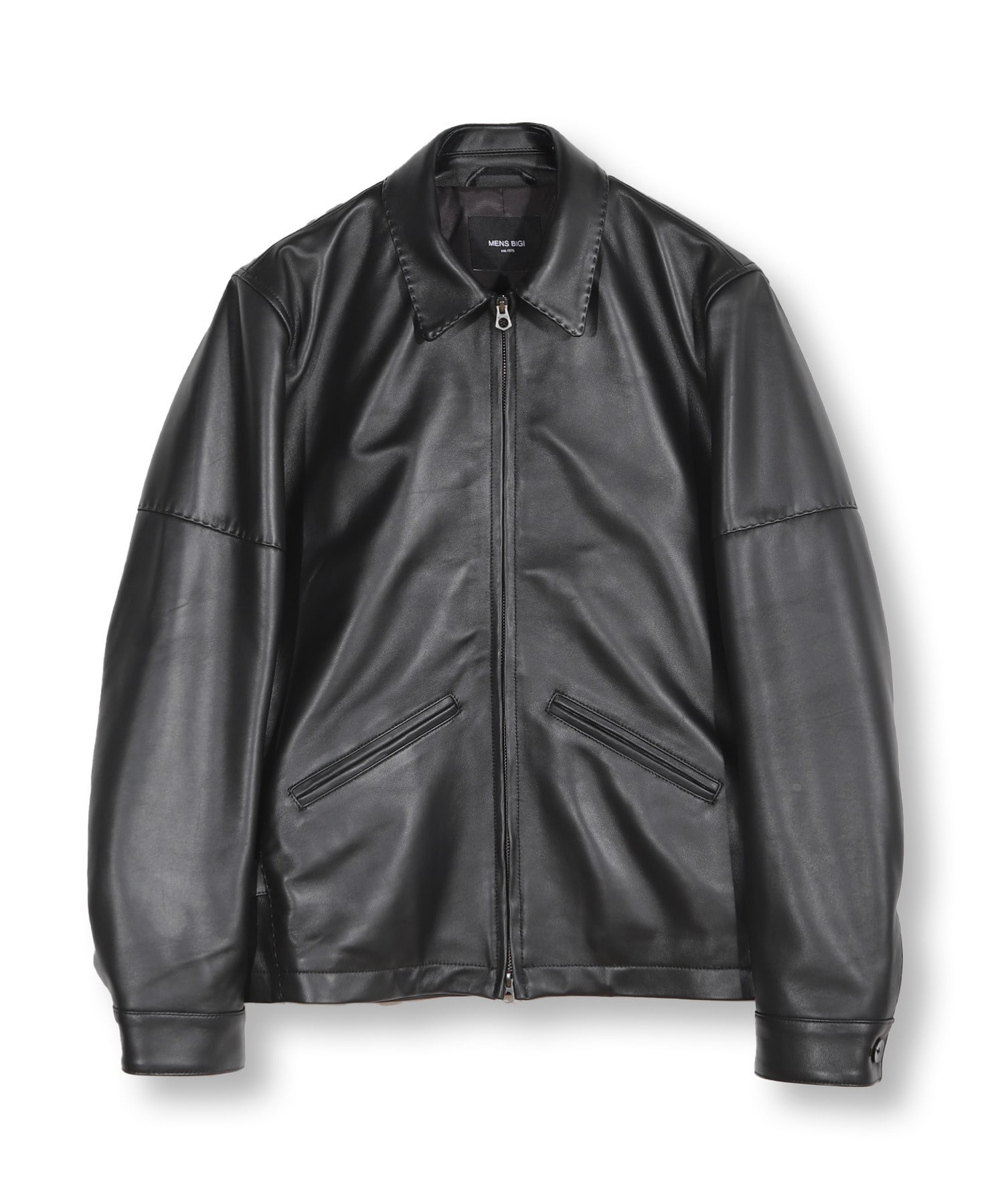 ヨシノボリザショップティーケー レザージャケット XL 黒 クロームタンニングシープレザージャケット｜メンズファッション