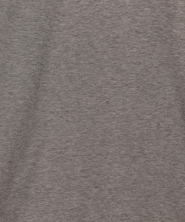 【ACTIVE TAILOR/アクティブテイラー】シルケットスムースVネック長袖Tシャツ 詳細画像 7