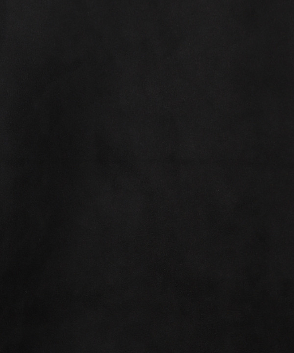 【COLE HAAN/コール ハーン】別注スエードタッチモックネックロングTシャツ 詳細画像 9