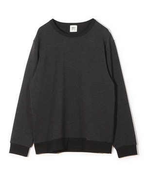 ライトダンボールスウェットロングTシャツ