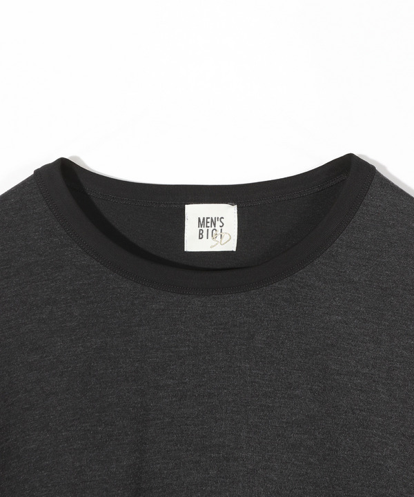 ライトダンボールスウェットロングTシャツ 詳細画像 1
