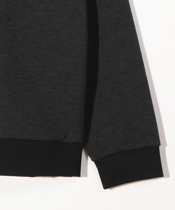 ライトダンボールスウェットロングTシャツ 詳細画像 3