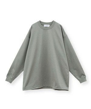 アジャスタブルグロスロングTシャツ＜吸水速乾＞