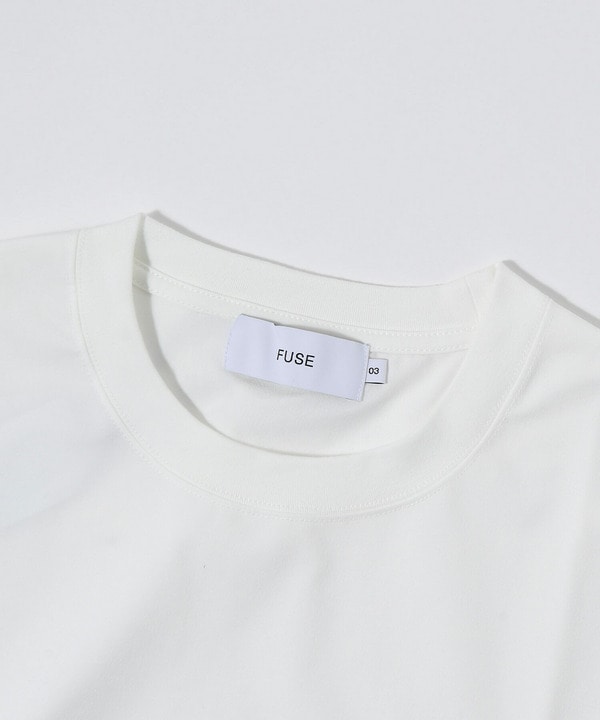 アジャスタブルグロスロングTシャツ＜吸水速乾＞ 詳細画像 1