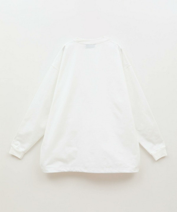 アジャスタブルグロスロングTシャツ＜吸水速乾＞ 詳細画像 4