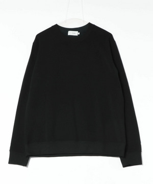 マウントブレスウール クルーネックスウェット