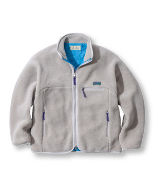 【L.L.Bean/エルエルビーン】Topsham Boa Fleece Jacket
