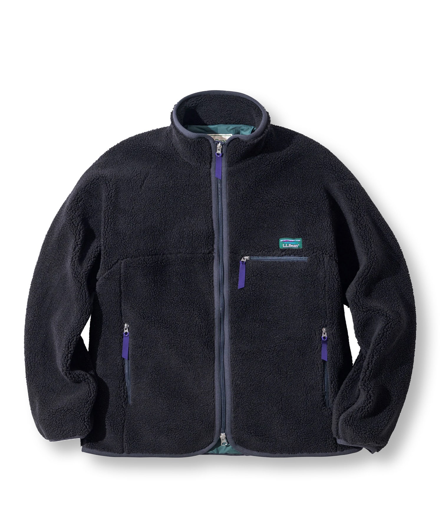 L.L.Bean/エルエルビーン】Topsham Boa Fleece Jacket｜メンズ