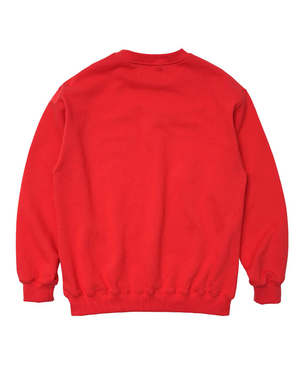 【HOMBRE NINO/オンブレニーニョ】CREW NECK (FEVER) 詳細画像 5