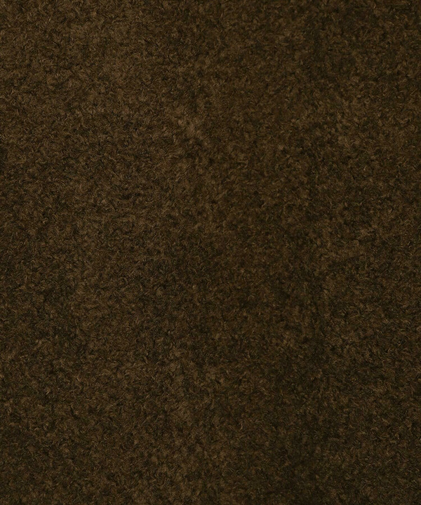 【50th Anniv . 菊池武夫】WOOL BOA HOODIE 詳細画像 10