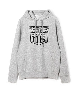【50th Anniv . 菊池武夫】LOGO HOODIE
