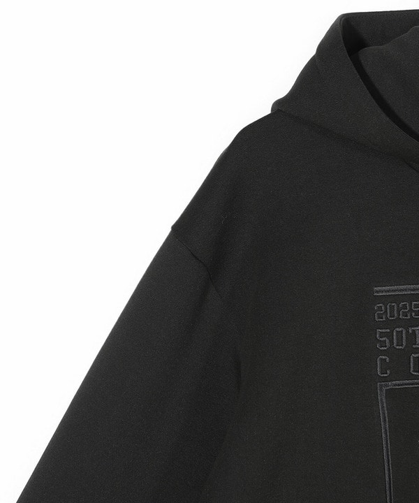 【50th Anniv . 菊池武夫】LOGO HOODIE 詳細画像 15