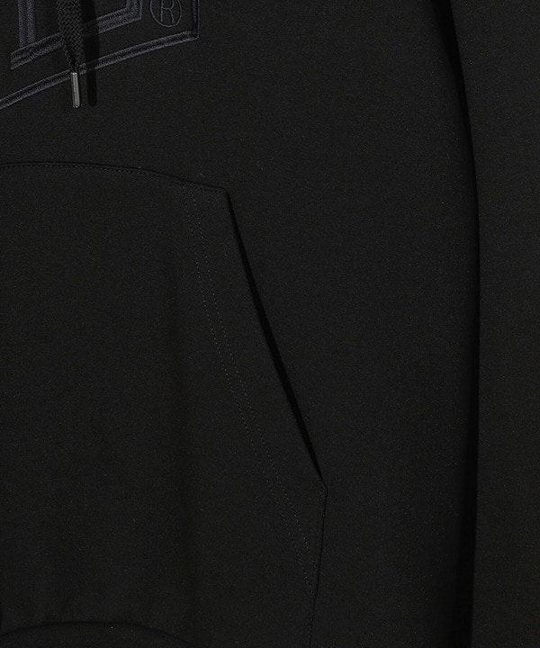 【50th Anniv . 菊池武夫】LOGO HOODIE 詳細画像 16