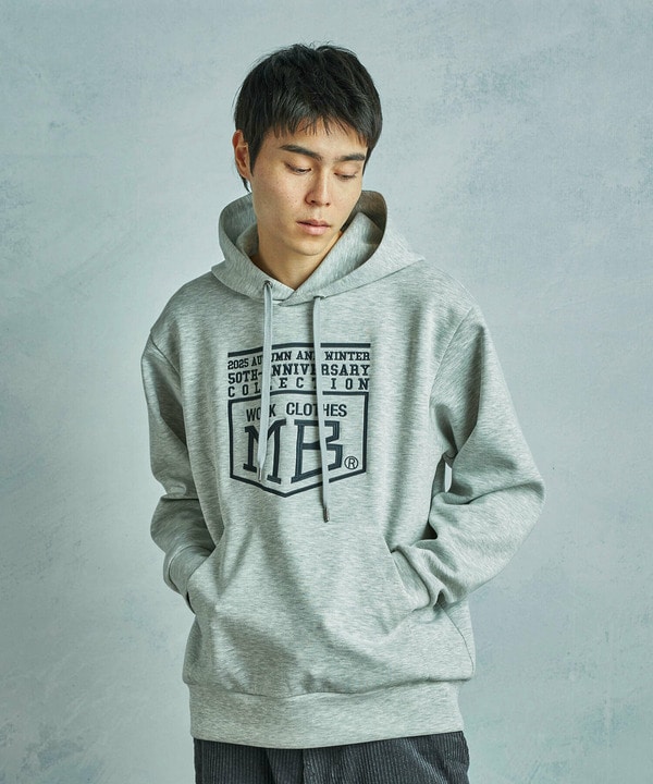 【50th Anniv . 菊池武夫】LOGO HOODIE 詳細画像 20