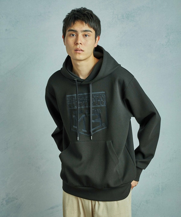 【50th Anniv . 菊池武夫】LOGO HOODIE 詳細画像 21