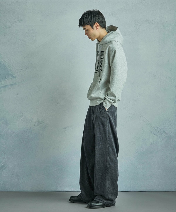 【50th Anniv . 菊池武夫】LOGO HOODIE 詳細画像 24