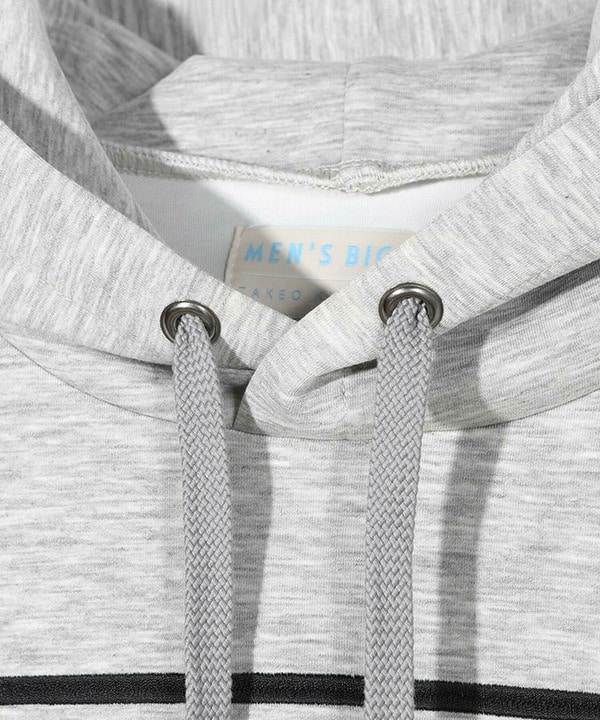 【50th Anniv . 菊池武夫】LOGO HOODIE 詳細画像 5