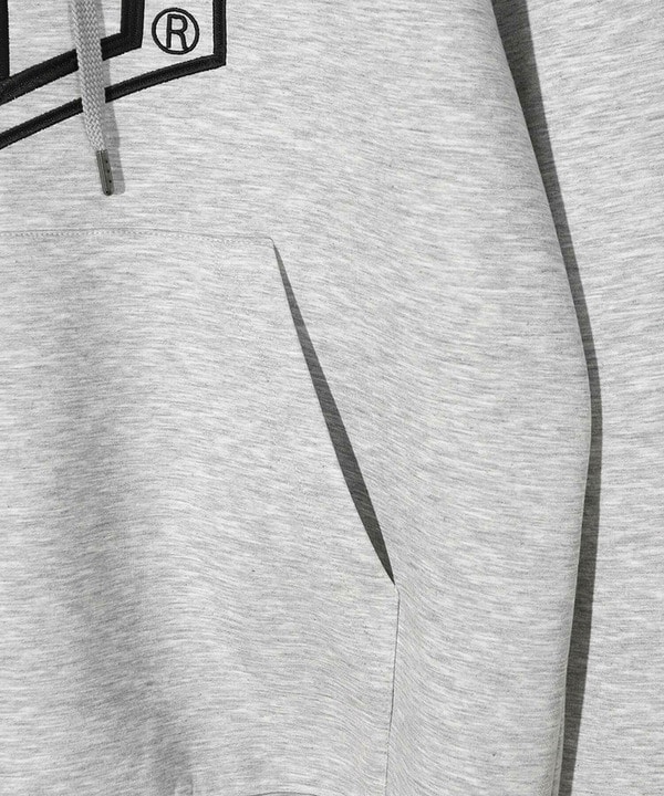 【50th Anniv . 菊池武夫】LOGO HOODIE 詳細画像 8