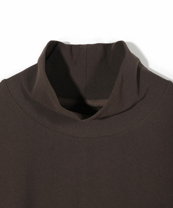 【50th Anniv . 中田 慎介】NYLON TURTLENECK CUT SEW 詳細画像 1