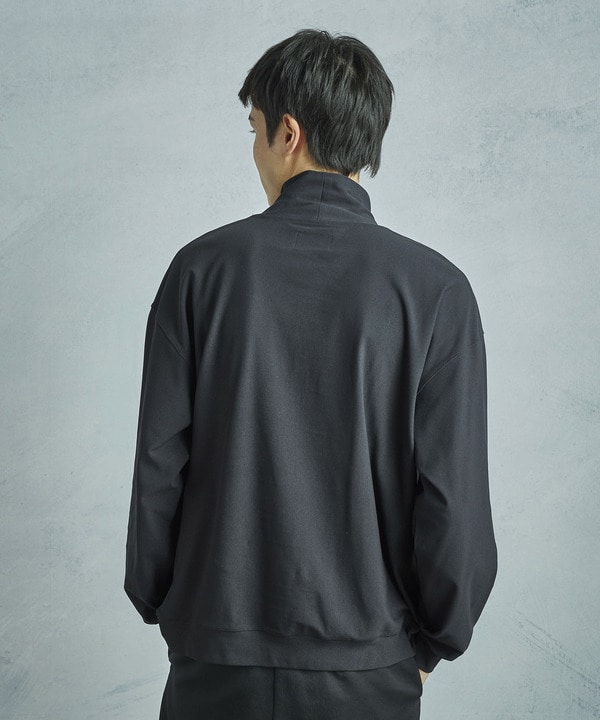 【50th Anniv . 中田 慎介】NYLON TURTLENECK CUT SEW 詳細画像 15