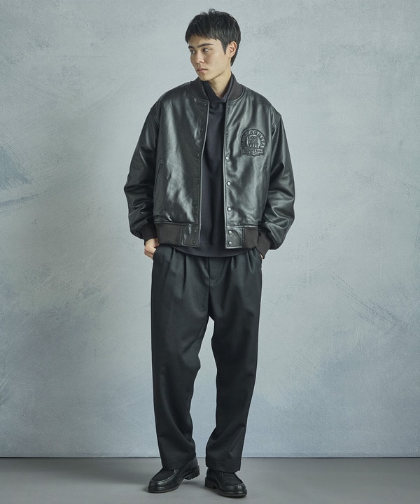 【50th Anniv . 中田 慎介】NYLON TURTLENECK CUT SEW 詳細画像 17