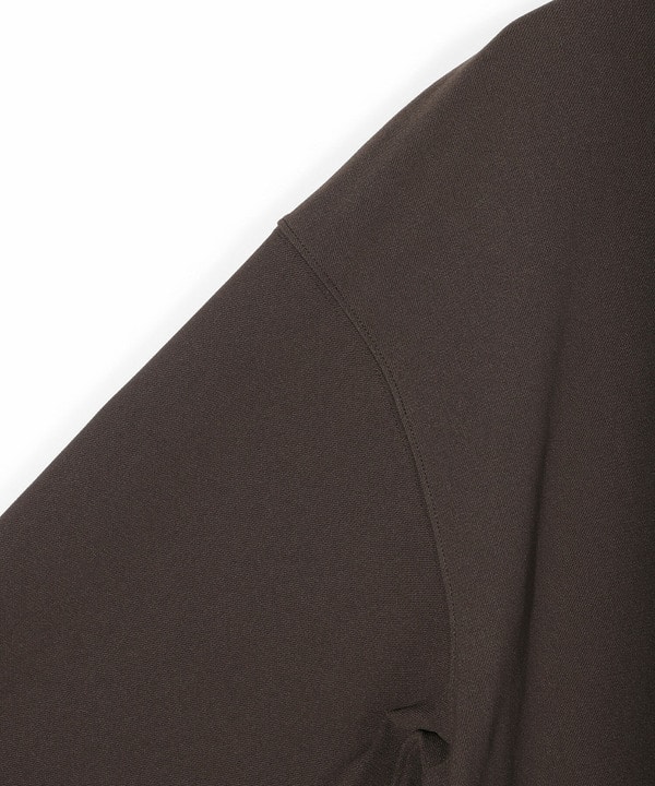 【50th Anniv . 中田 慎介】NYLON TURTLENECK CUT SEW 詳細画像 4