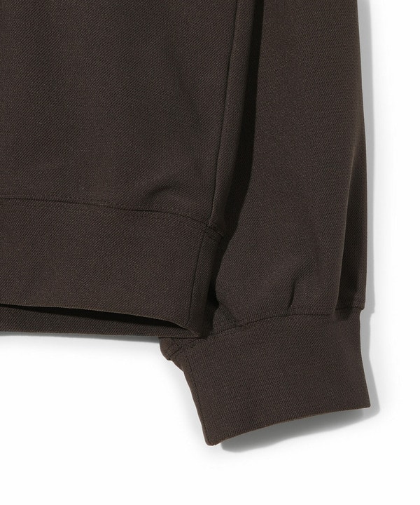 【50th Anniv . 中田 慎介】NYLON TURTLENECK CUT SEW 詳細画像 5
