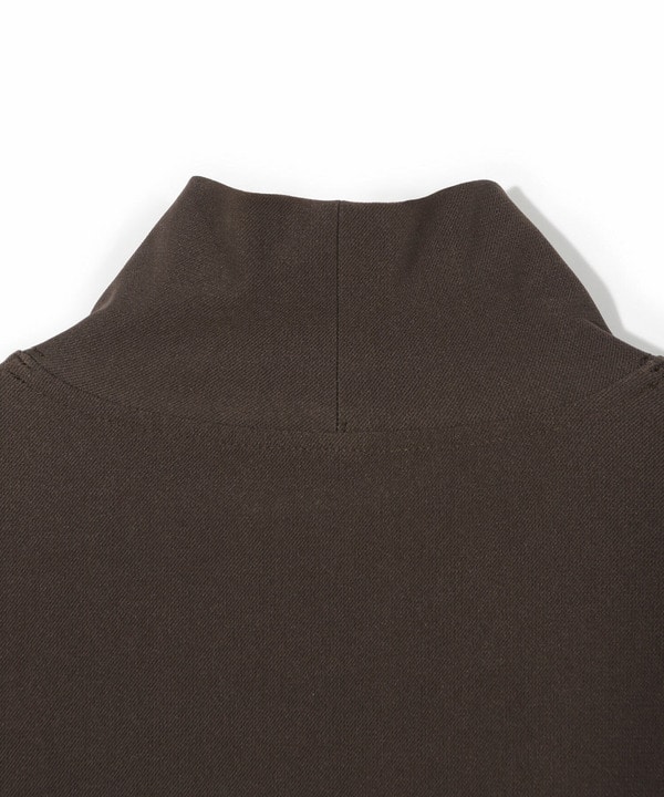 【50th Anniv . 中田 慎介】NYLON TURTLENECK CUT SEW 詳細画像 7