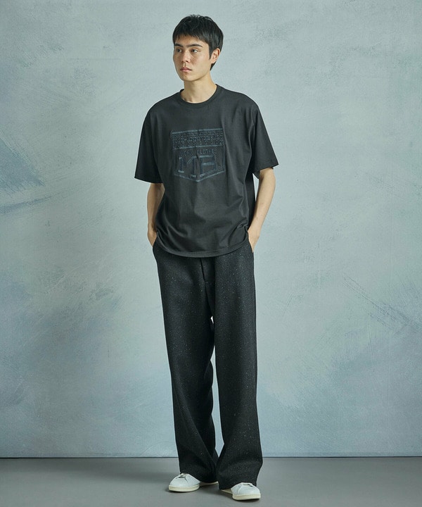 【50th Anniv . 菊池武夫】LOGO T SHIRTS 詳細画像 12