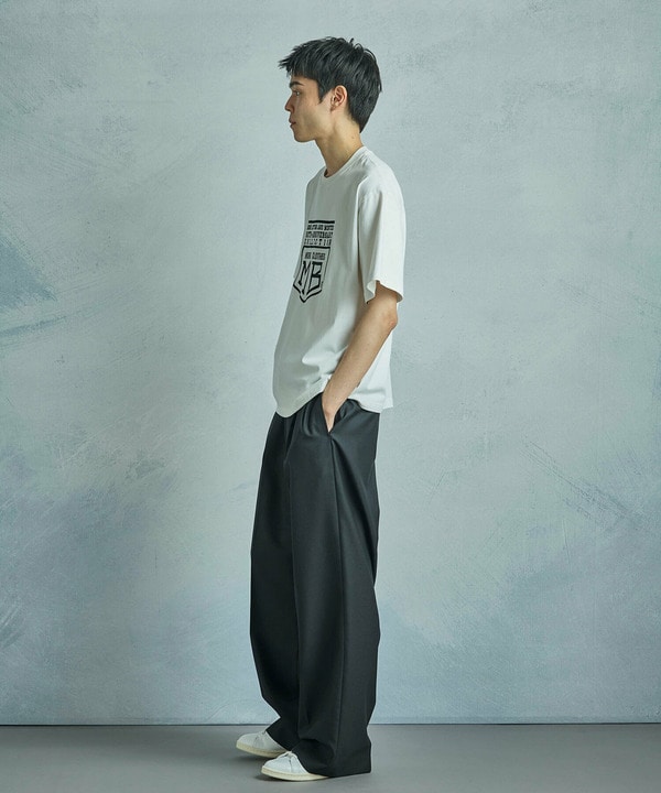 【50th Anniv . 菊池武夫】LOGO T SHIRTS 詳細画像 13