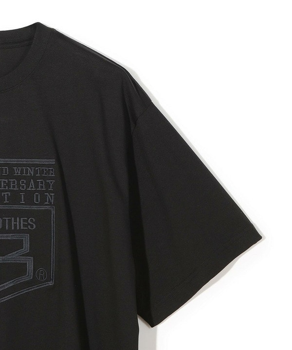 【50th Anniv . 菊池武夫】LOGO T SHIRTS 詳細画像 4