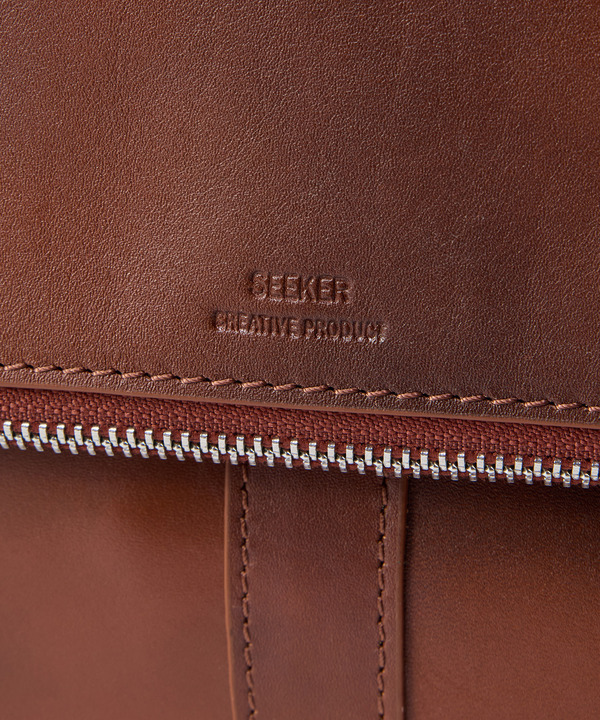 【SEEKER/シーカー】別注 2wayクラッチ&ショルダーバッグ 詳細画像 14
