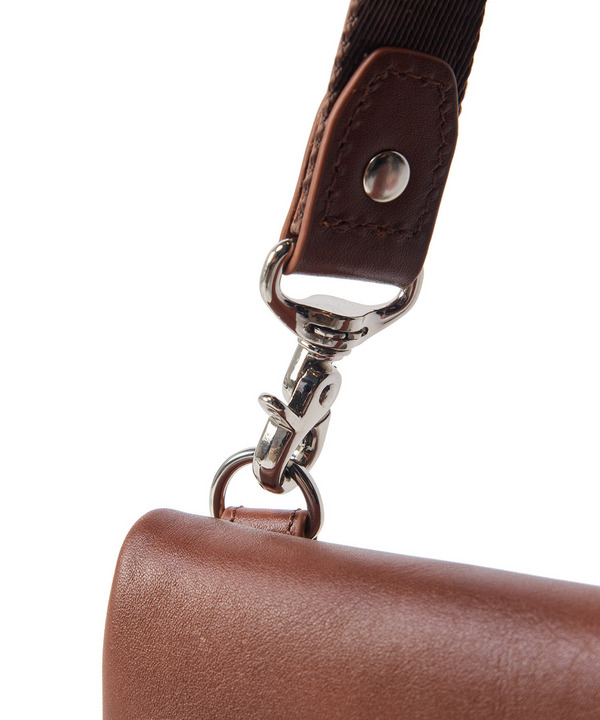 【SEEKER/シーカー】別注 2wayクラッチ&ショルダーバッグ 詳細画像 15