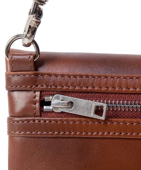 【SEEKER/シーカー】別注 2wayクラッチ&ショルダーバッグ 詳細画像 17