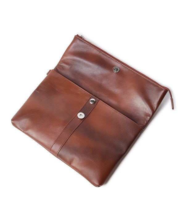 【SEEKER/シーカー】別注 2wayクラッチ&ショルダーバッグ 詳細画像 19