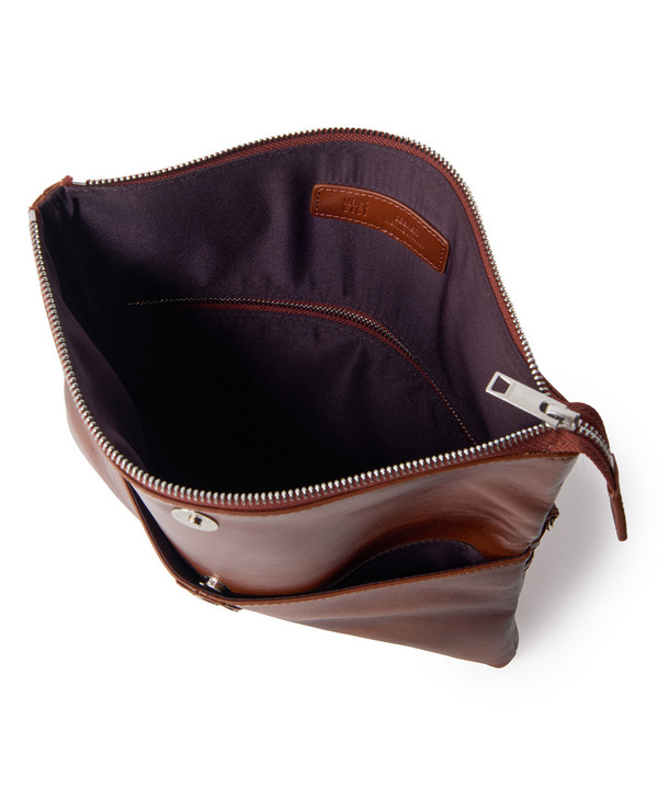 【SEEKER/シーカー】別注 2wayクラッチ&ショルダーバッグ 詳細画像 20