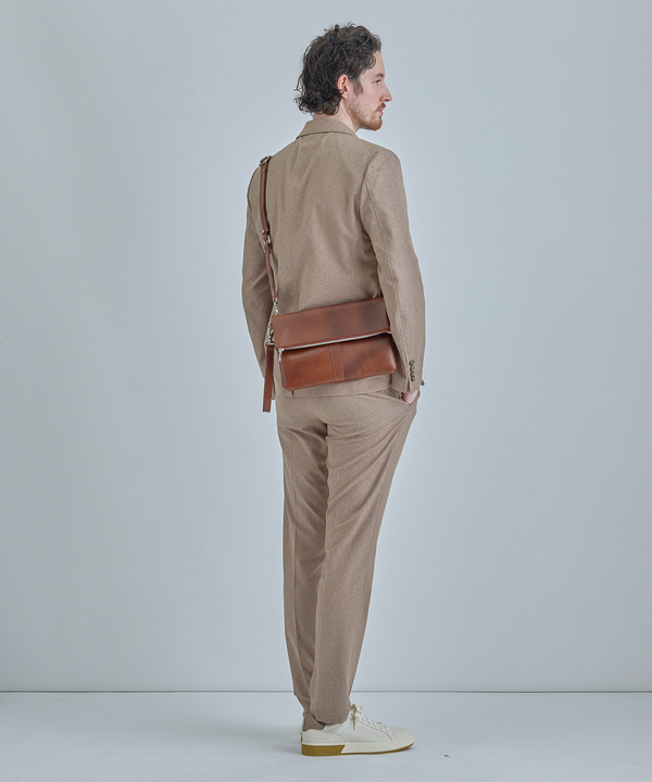 【SEEKER/シーカー】別注 2wayクラッチ&ショルダーバッグ 詳細画像 7