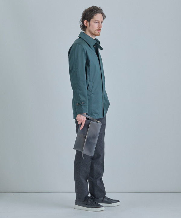 【SEEKER/シーカー】別注 2wayクラッチ&ショルダーバッグ 詳細画像 8